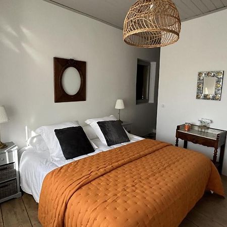Bed and Breakfast Le Petit Eden Saint-Quentin-la-Poterie Exteriér fotografie