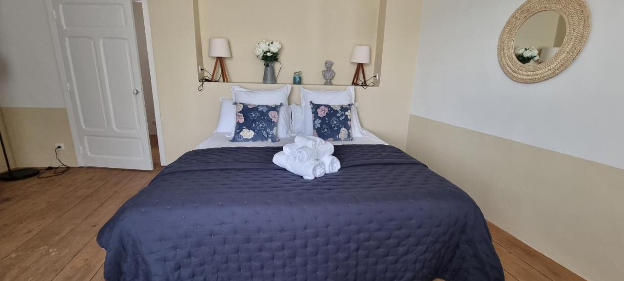 Bed and Breakfast Le Petit Eden Saint-Quentin-la-Poterie Exteriér fotografie